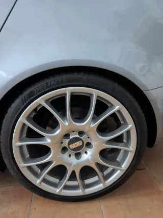 Llantas BBS 19 Pulgadas. Neumáticos Yokohama Advan