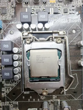 Placa Base ASUS P8H61-MX USB3