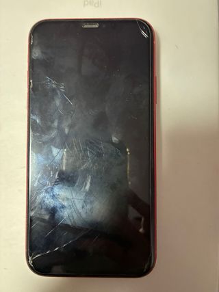iPhone 11 Rosso