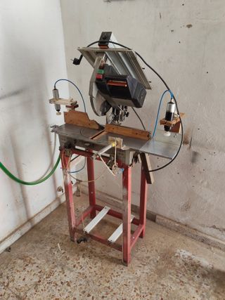 Ingletadora profesional