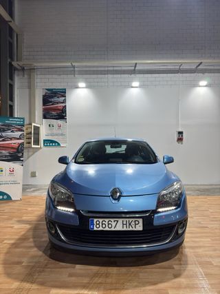 Renault Megane 2012