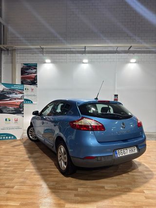Renault Megane 2012