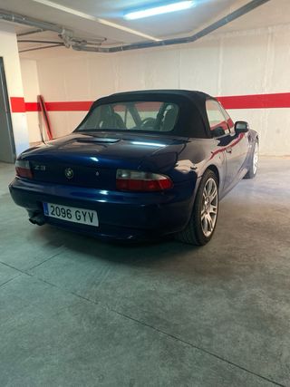 BMW Z3 1998