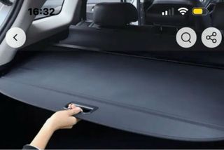 Tapa Maletero Ford Kuga Original