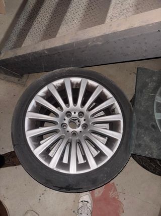 Ruedas Invierno BMW continental R19