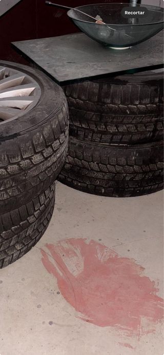 Ruedas Invierno BMW continental R19