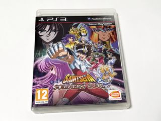 Saint Seiya - Soldiers' Soul | PS3 | PAL España