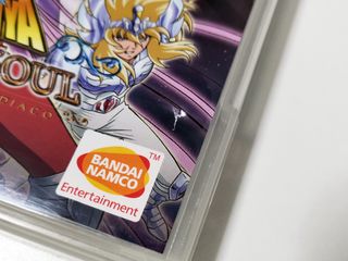 Saint Seiya - Soldiers' Soul | PS3 | PAL España