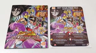 Saint Seiya - Soldiers' Soul | PS3 | PAL España