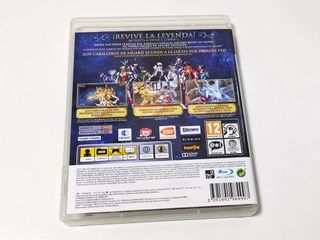 Saint Seiya - Soldiers' Soul | PS3 | PAL España