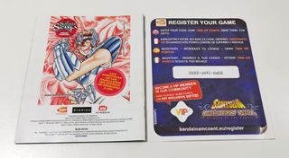 Saint Seiya - Soldiers' Soul | PS3 | PAL España