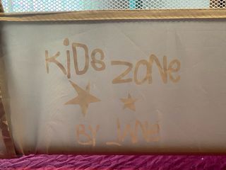 Barrera de Cama XL Kids Zone