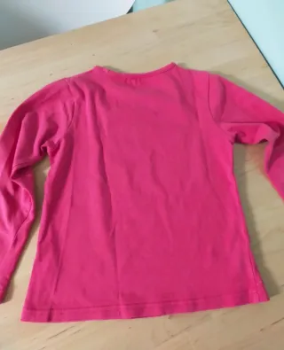 Camiseta niña Losan T6