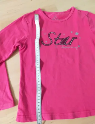 Camiseta niña Losan T6