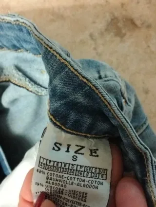 Set jeans donna ragazza