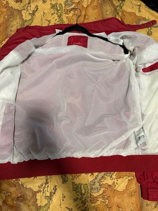 Giacca Calvin Klein Uomo Rossa