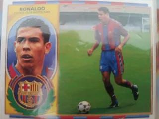 Cromos futbol