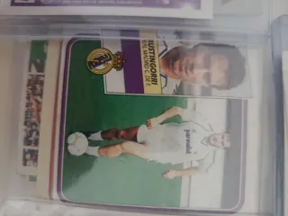 Cromos futbol