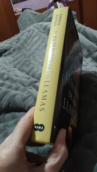 El aliento de las llamas / The Breath of Flames...