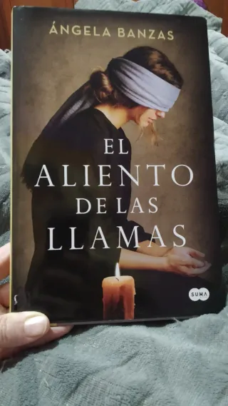 El aliento de las llamas / The Breath of Flames...