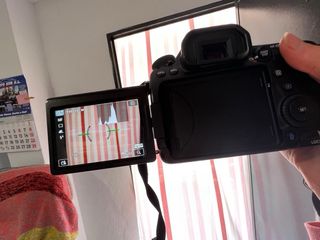 Canon EOS 80D Fotocamera DSLR