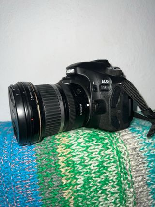 Canon EOS 80D Fotocamera DSLR