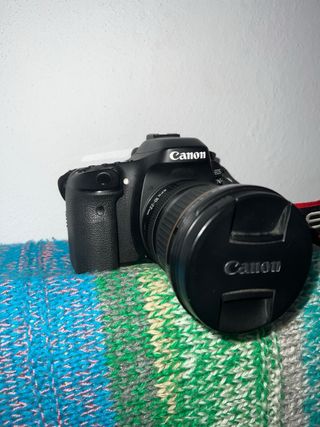 Canon EOS 80D Fotocamera DSLR