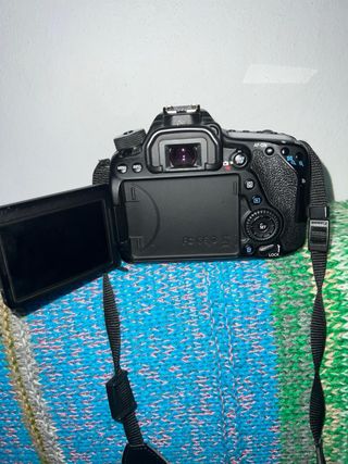 Canon EOS 80D Fotocamera DSLR