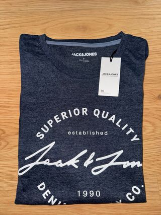 Camiseta Jack & Jones A ESTRENAR