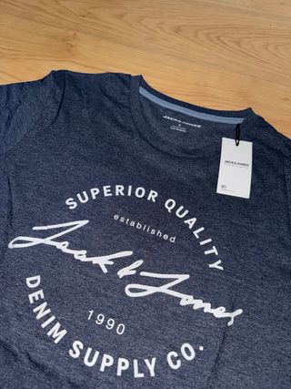 Camiseta Jack & Jones A ESTRENAR
