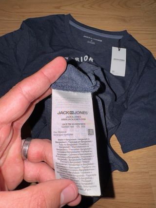 Camiseta Jack & Jones A ESTRENAR