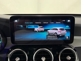 Mercedes GLC 300e 320cv 2021 AMG LINE 4MATIC