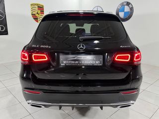Mercedes GLC 300e 320cv 2021 AMG LINE 4MATIC