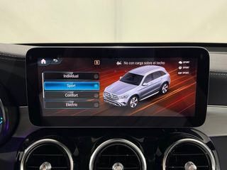Mercedes GLC 300e 320cv 2021 AMG LINE 4MATIC