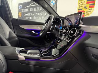 Mercedes GLC 300e 320cv 2021 AMG LINE 4MATIC