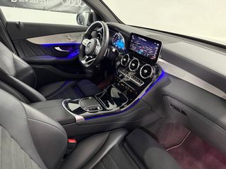Mercedes GLC 300e 320cv 2021 AMG LINE 4MATIC