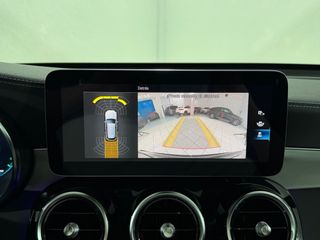 Mercedes GLC 300e 320cv 2021 AMG LINE 4MATIC