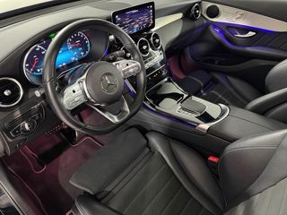 Mercedes GLC 300e 320cv 2021 AMG LINE 4MATIC