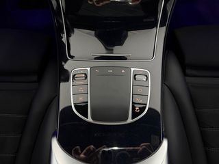 Mercedes GLC 300e 320cv 2021 AMG LINE 4MATIC