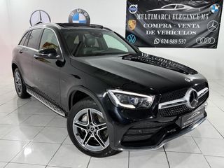 Mercedes GLC 300e 320cv 2021 AMG LINE 4MATIC