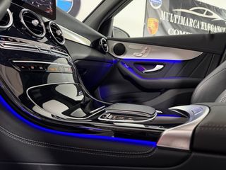 Mercedes GLC 300e 320cv 2021 AMG LINE 4MATIC