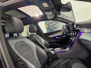 Mercedes GLC 300e 320cv 2021 AMG LINE 4MATIC