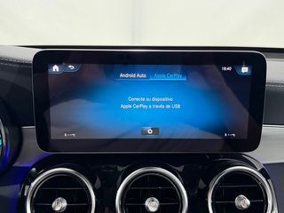 Mercedes GLC 300e 320cv 2021 AMG LINE 4MATIC