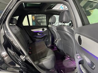 Mercedes GLC 300e 320cv 2021 AMG LINE 4MATIC