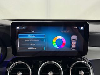 Mercedes GLC 300e 320cv 2021 AMG LINE 4MATIC