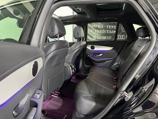 Mercedes GLC 300e 320cv 2021 AMG LINE 4MATIC