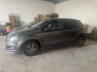 Volkswagen Polo 2016 RLINE-Allstars BMT