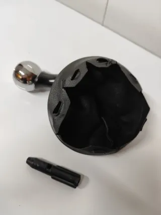 Pomo Palanca Cambios Citroën Peugeot