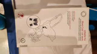 Adaptador Maxi-Cosi Bugaboo Cameleon