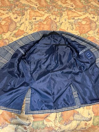 Giacca Libero Milano Uomo a Quadri